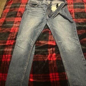 Size 12R Express Legging Jeans in excellent condition